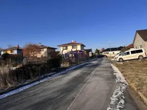 Prodej pozemku pro bydlení, Krumvíř, 1094 m2