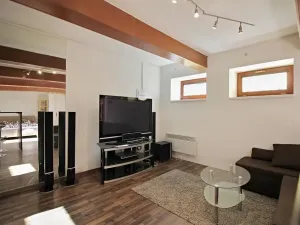 Pronájem bytu 1+kk, Brno, Dobrovského, 47 m2