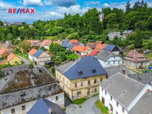 Prodej rodinného domu, Úterý, 677 m2