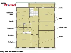 Prodej rodinného domu, Úterý, 677 m2