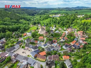 Prodej rodinného domu, Úterý, 677 m2