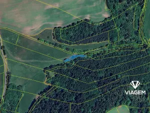 Prodej pole, Střítež nad Ludinou, 1066 m2