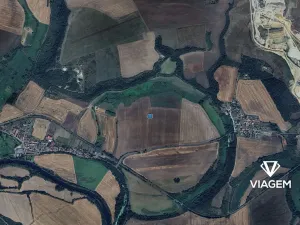 Prodej podílu pole, Staňkovice, 1216 m2