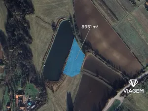 Prodej podílu pole, Osík, 2237 m2