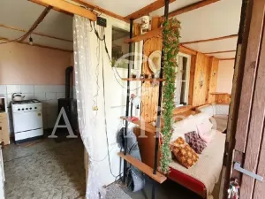 Prodej chaty, Slaný, Máchova, 40 m2