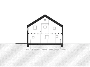 Prodej rodinného domu, Plzeň, 78 m2