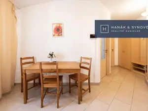 Pronájem bytu 2+1, Brno, Anenská, 50 m2