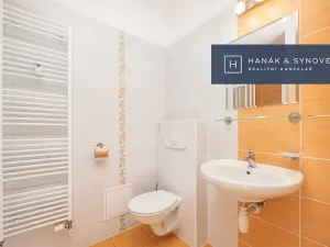 Pronájem bytu 2+1, Brno, Anenská, 50 m2