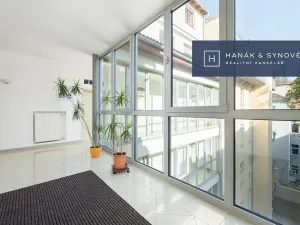 Pronájem bytu 2+1, Brno, Anenská, 50 m2