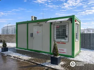 Prodej komerční nemovitosti, Brno, U Červeného mlýna, 453 m2