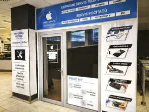 Pronájem obchodního prostoru, Praha - Stodůlky, 19 m2