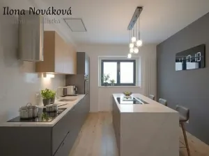 Prodej bytu 2+1, Praha - Kobylisy, Horňátecká, 57 m2
