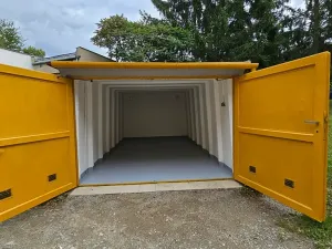 Prodej garáže, Letovice, Třebětínská, 18 m2