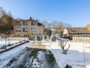 Prodej rodinného domu, Vyšehořovice, 330 m2