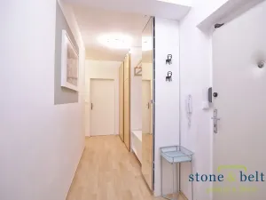 Prodej bytu 3+kk, Praha - Lysolaje, Sídlištní, 69 m2