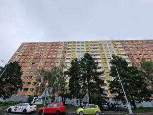 Pronájem bytu 2+1, Praha - Kamýk, Cílkova, 47 m2