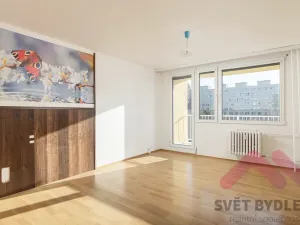 Prodej bytu 1+1, Praha - Bohnice, Katovická, 55 m2