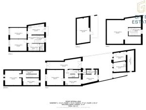 Prodej rodinného domu, Brno, Akátová, 155 m2