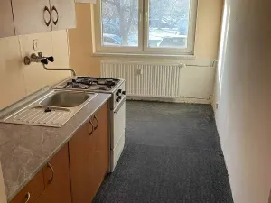 Prodej bytu 1+1, Ostrava, Aviatiků, 41 m2