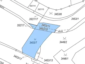 Prodej pozemku, Frýdek-Místek, 368 m2