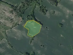 Prodej pole, Hroznatín, 7977 m2