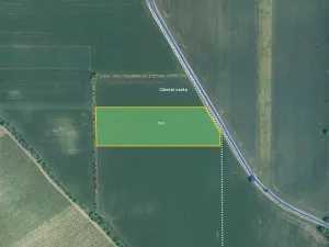 Prodej pole, Dolní Dunajovice, 29603 m2