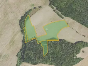 Prodej pole, Hřebečníky, 20560 m2