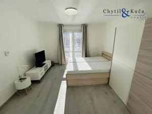 Pronájem bytu 2+kk, Přerov, Jižní čtvrť I, 35 m2