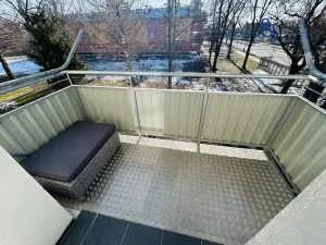 Pronájem bytu 2+kk, Přerov, Jižní čtvrť I, 35 m2