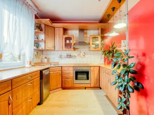 Prodej rodinného domu, Nepřevázka, 252 m2