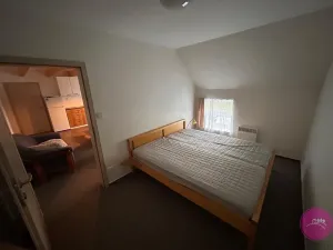 Pronájem bytu 2+kk, Hlušovice, Okružní, 42 m2