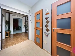 Prodej bytu 3+1, Olomouc, Palackého, 127 m2