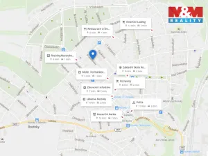 Prodej bytu 3+1, Roztoky, Braunerova, 76 m2