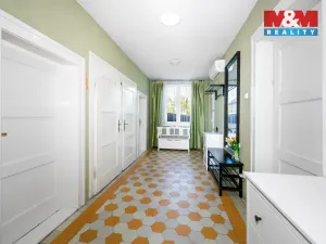 Prodej rodinného domu, Dobřany - Vodní Újezd, 188 m2