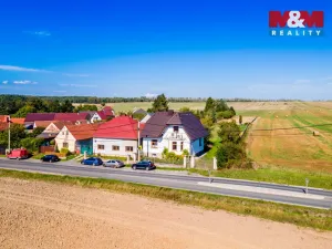 Prodej rodinného domu, Dobřany - Vodní Újezd, 188 m2