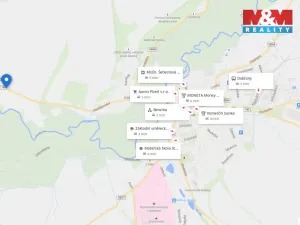 Prodej rodinného domu, Dobřany - Vodní Újezd, 188 m2