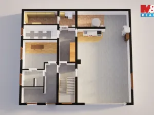 Prodej rodinného domu, Smržovka, Zvonková, 182 m2