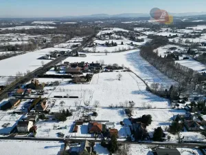 Prodej pozemku pro bydlení, Horní Suchá, Na Stavech, 1301 m2