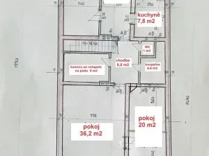 Prodej rodinného domu, Soběslav, 206 m2