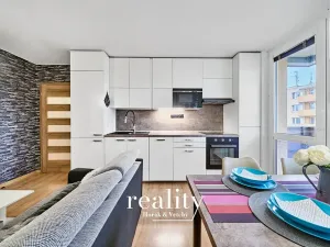 Pronájem bytu 3+kk, Znojmo, Holandská, 52 m2