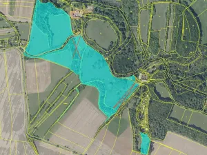 Prodej louky, Kouřim, 87548 m2