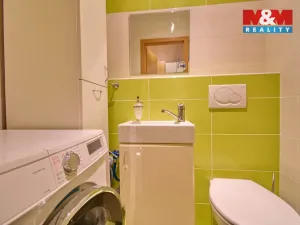 Prodej bytu 3+1, Rožnov pod Radhoštěm, Tyršovo nábřeží, 73 m2