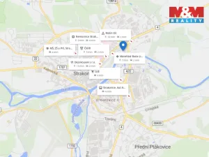 Pronájem bytu 3+1, Strakonice - Strakonice I, Sídliště 1. máje, 72 m2