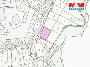 Prodej zahrady, Kořenice - Chotouchov, 1304 m2