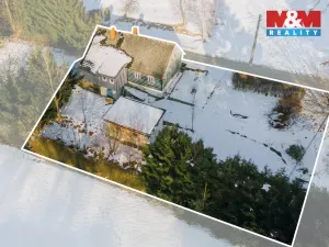 Prodej rodinného domu, Pulečný - Klíčnov, 88 m2