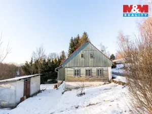 Prodej rodinného domu, Pulečný - Klíčnov, 88 m2