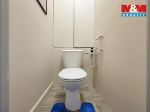 Prodej bytu 2+1, Hulín, Sadová, 60 m2