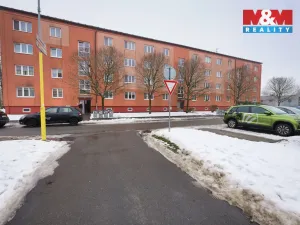 Prodej bytu 2+1, Hulín, Sadová, 60 m2