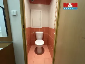 Pronájem bytu 3+1, Rakovník, Palackého, 55 m2