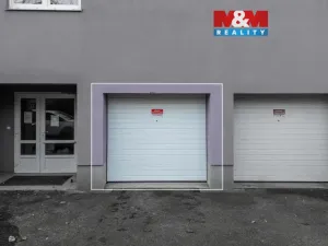Prodej garáže, Liberec - Liberec VI-Rochlice, Nádvorní, 20 m2
